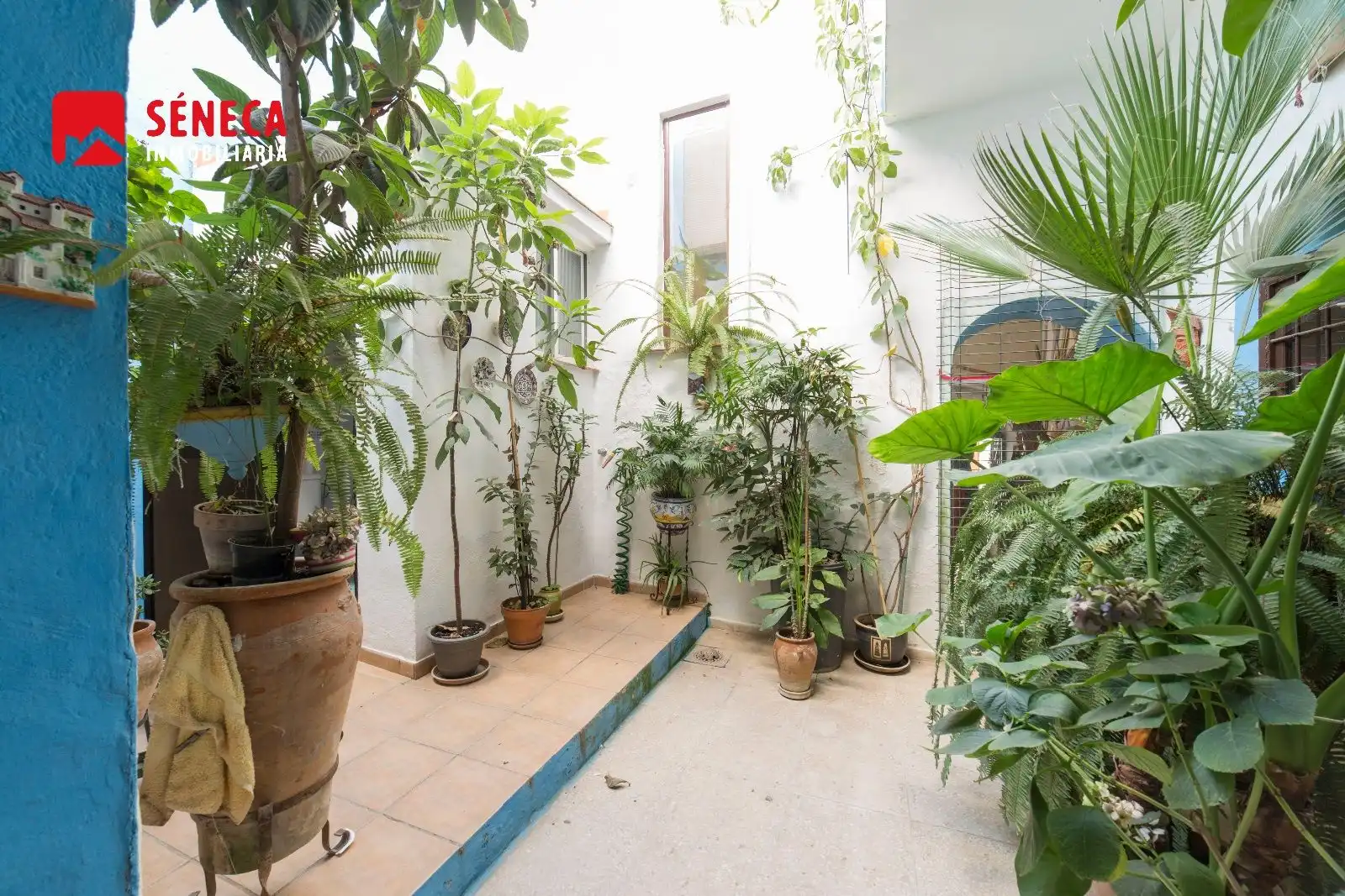 Garten von Haus oder Chalet zum Verkauf in Córdoba mit Klimaanlage, Heizung und Terrasse
