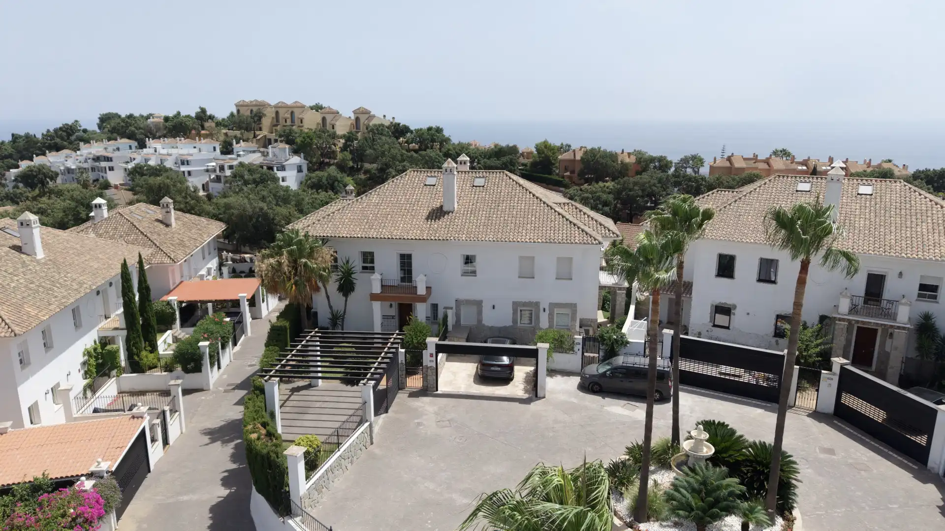Maison avec terrasse à vendre à Elviria - Cabopino, imagen 4