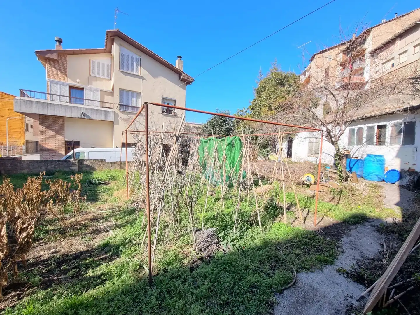 Casa o chalet en venta en Sant Quirze de Besora con Jardín privado y Balcón