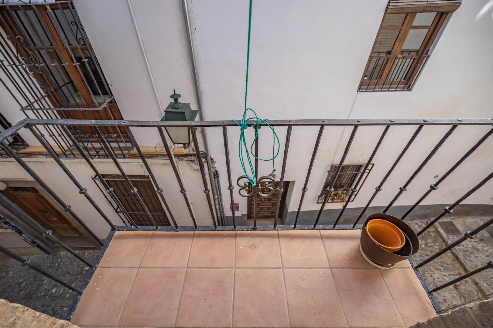 Balcony of Buildings for sale in Granada