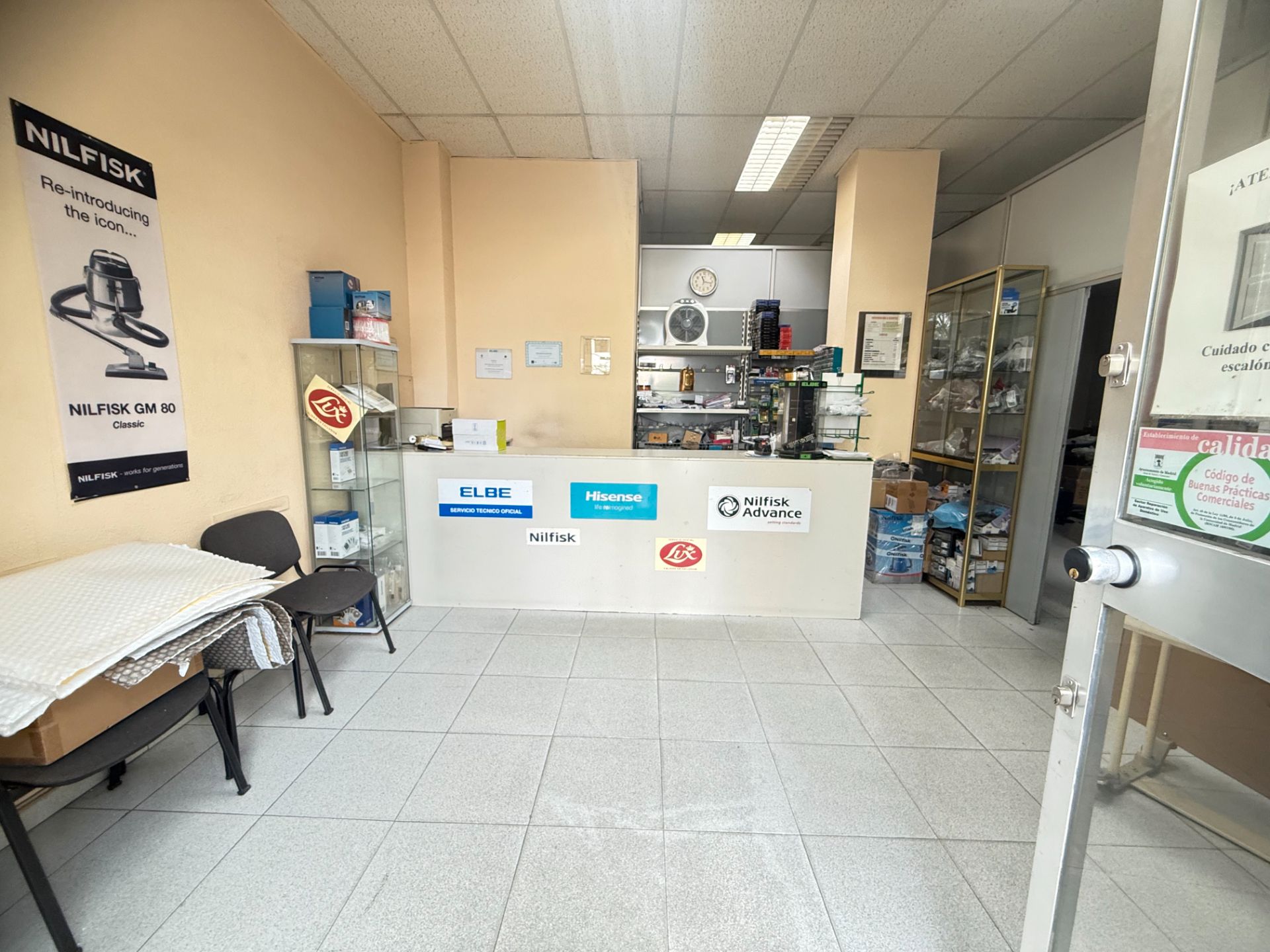 Premises for sale in  Madrid Capital