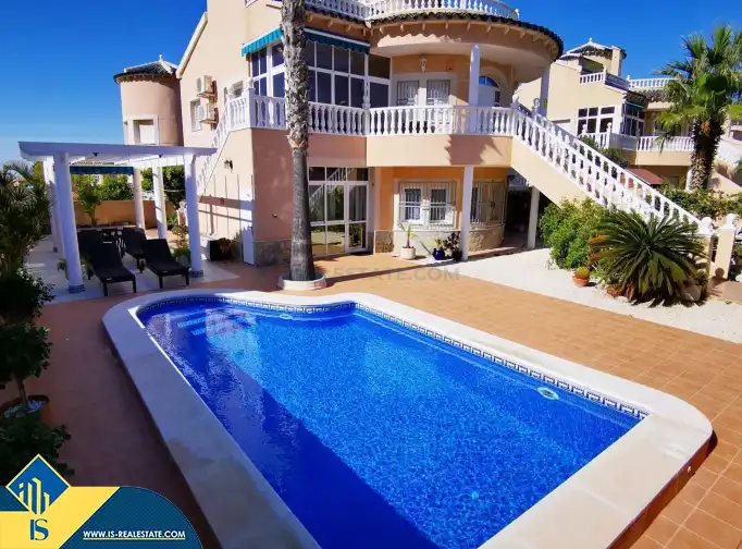 House with pool for sale in Orihuela Costa, imagen 2