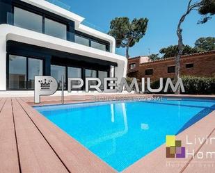 Piscina de Residencial en venda en Torrelodones