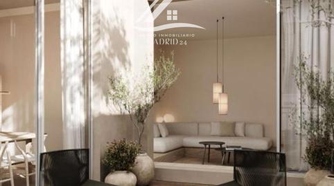 Foto 4 de Àtic en venda a Cardenal Cisneros, Trafalgar, Madrid