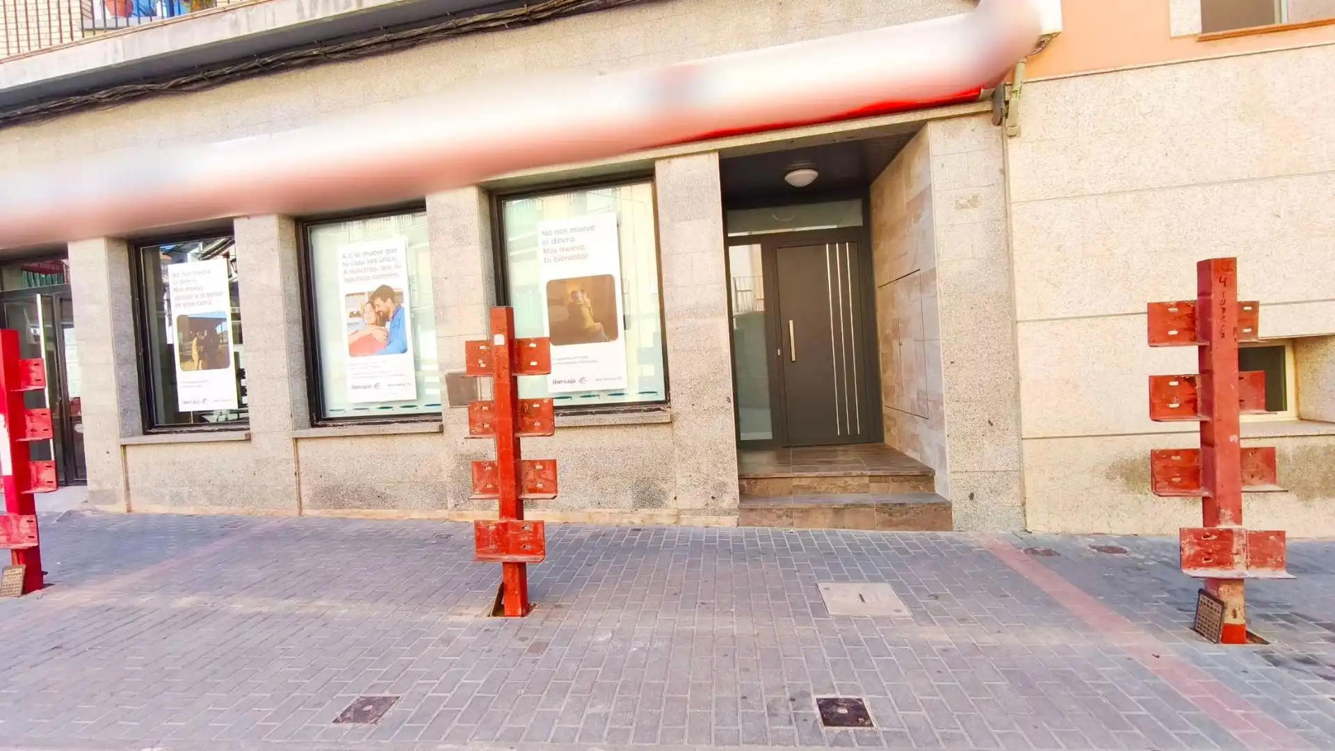 Außenansicht von Wohnung zum Verkauf in Mallén