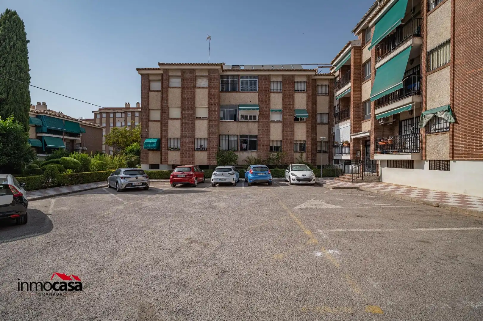 Parking de Piso en venta en Granada con Aire acondicionado, Calefacción y Terraza
