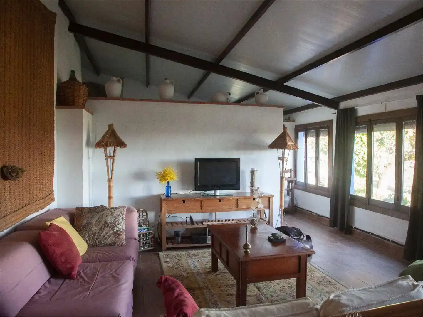 Living room of Land for sale in Burguillos del Cerro