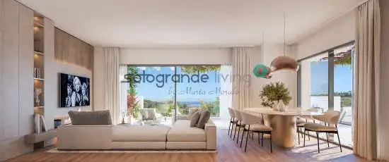 Apartment mit Pool zum Verkauf in Casares Golf - Casares del Sol, imagen 5