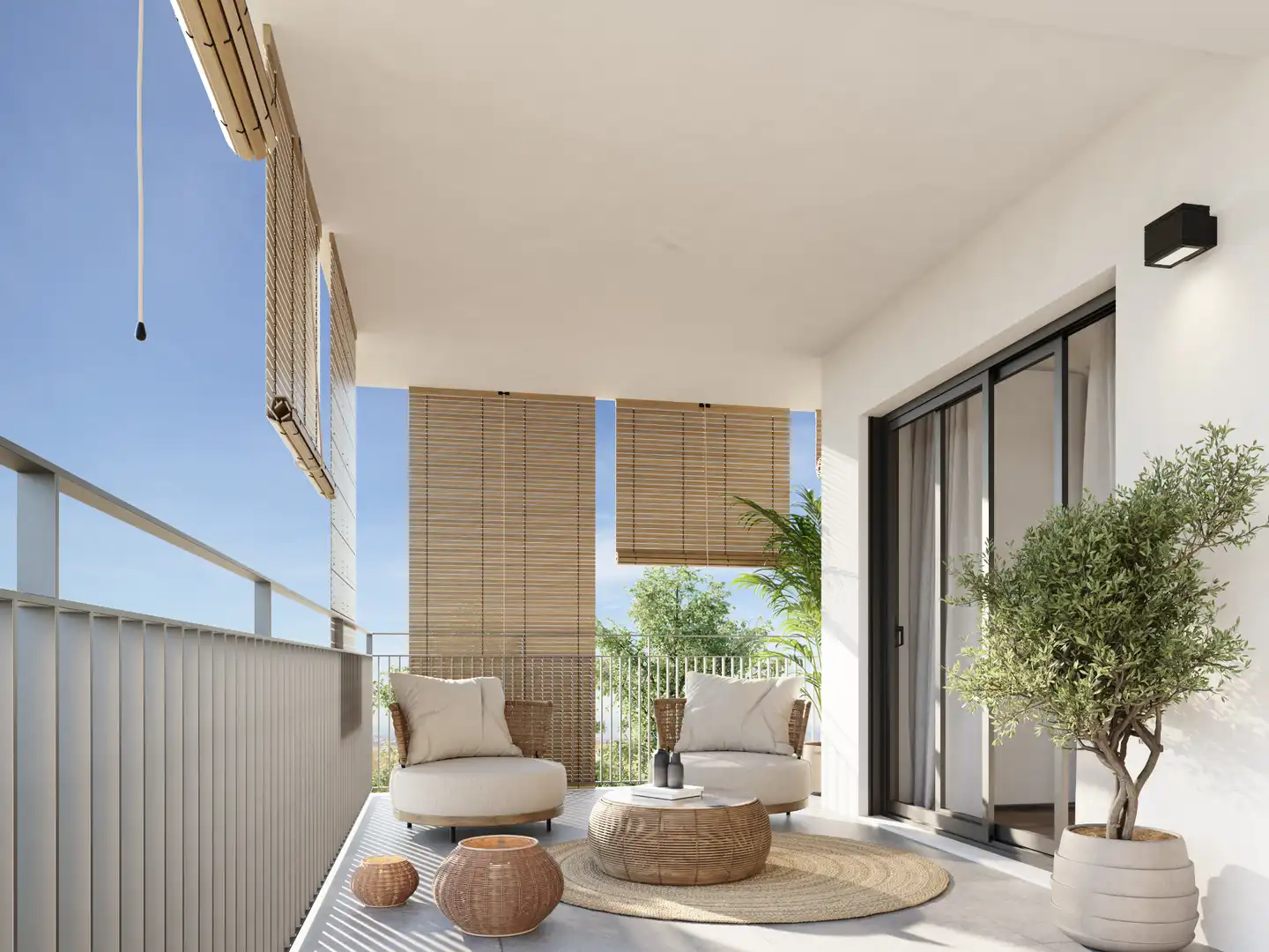 New build Flat with terrace for sale in Carrer de Ramón y Cajal 224, imagen 5