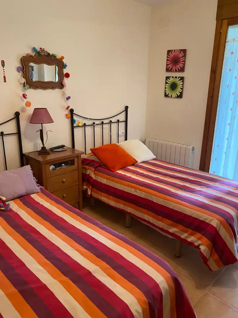 Bedroom of Flat for sale in Llanars  with Heating, Private garden and Terrace