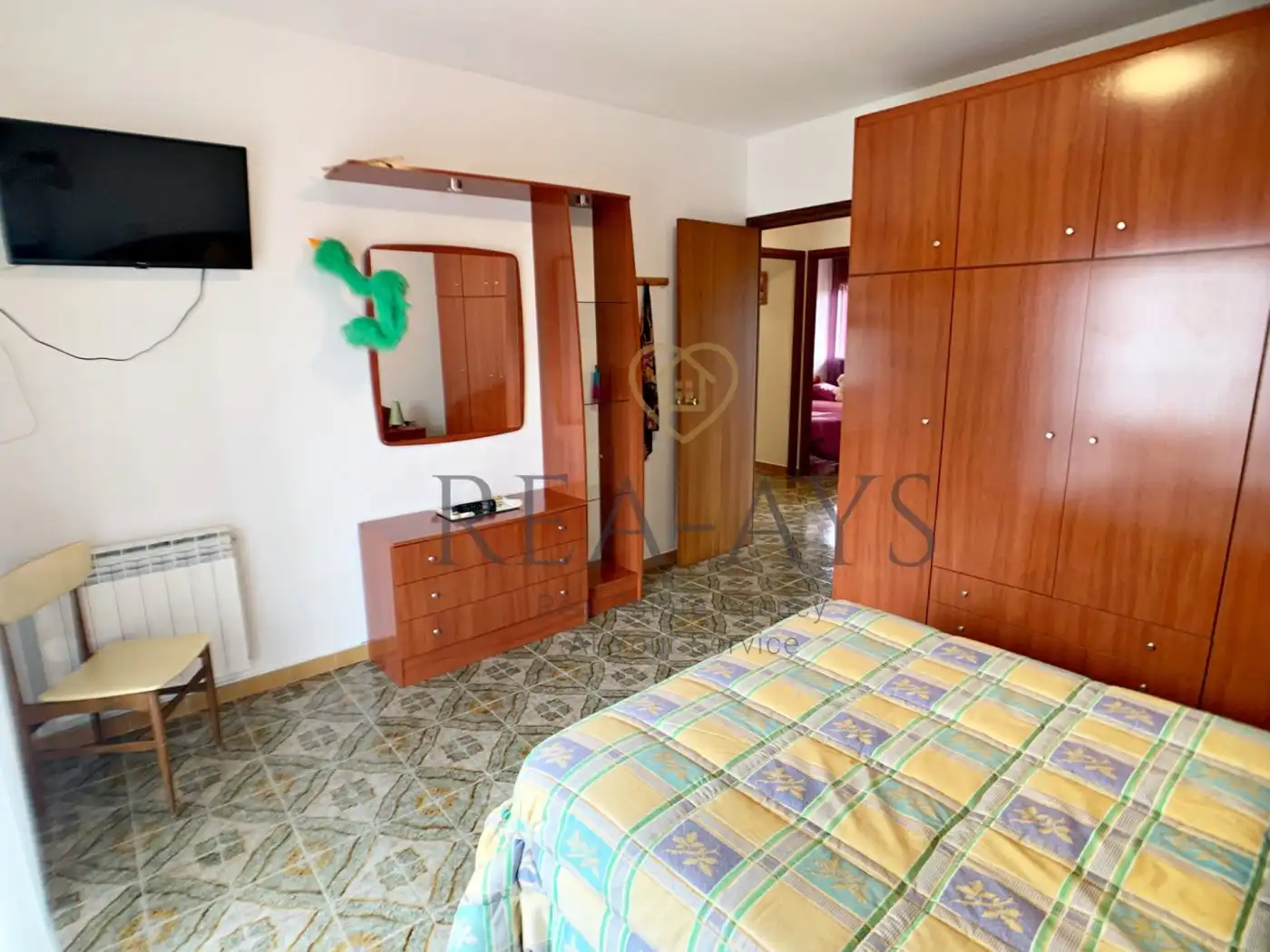 Habitación de Casa o chalet en venta en Vallirana con Jardín privado, Terraza y Trastero