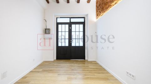 PLANTA BAJA CON ENCANTO EN PLENO POBLE SEC, imatge 2