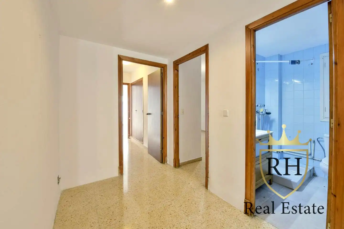 Vista exterior de Piso en venta en  Palma de Mallorca con Terraza y Trastero