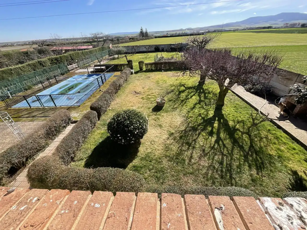 Xalet amb terrassa en venda a Carretera Bañares, imagen 53