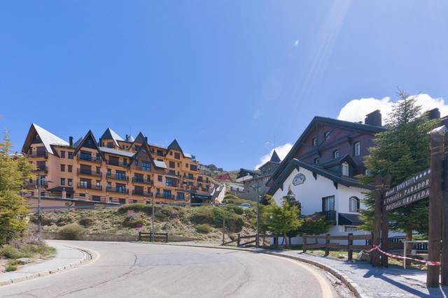 Apartamento en Venta en Urbanizacion de Sol y Nieve en Zona alta