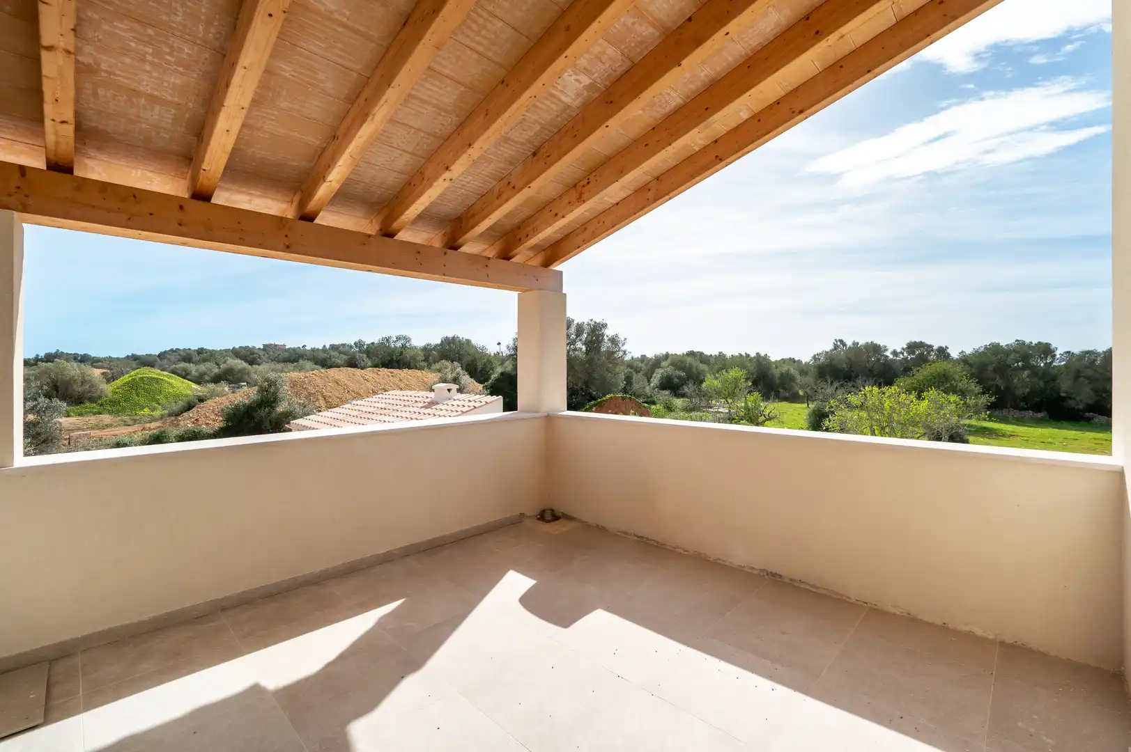 Casa rústica con terraza en venta en Ses Salines Poble, imagen 26