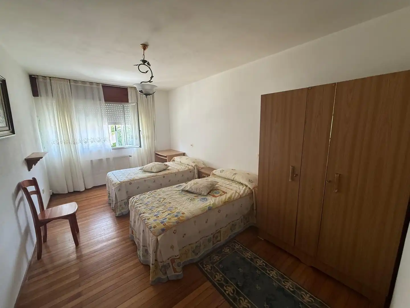 Apartament de lloguer a Boiro
