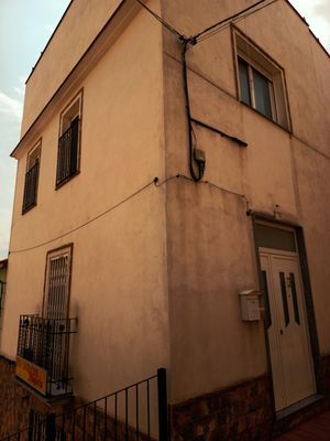 Exterior view of House or chalet for sale in Ador  with Air Conditioner, Terrace and Storage room