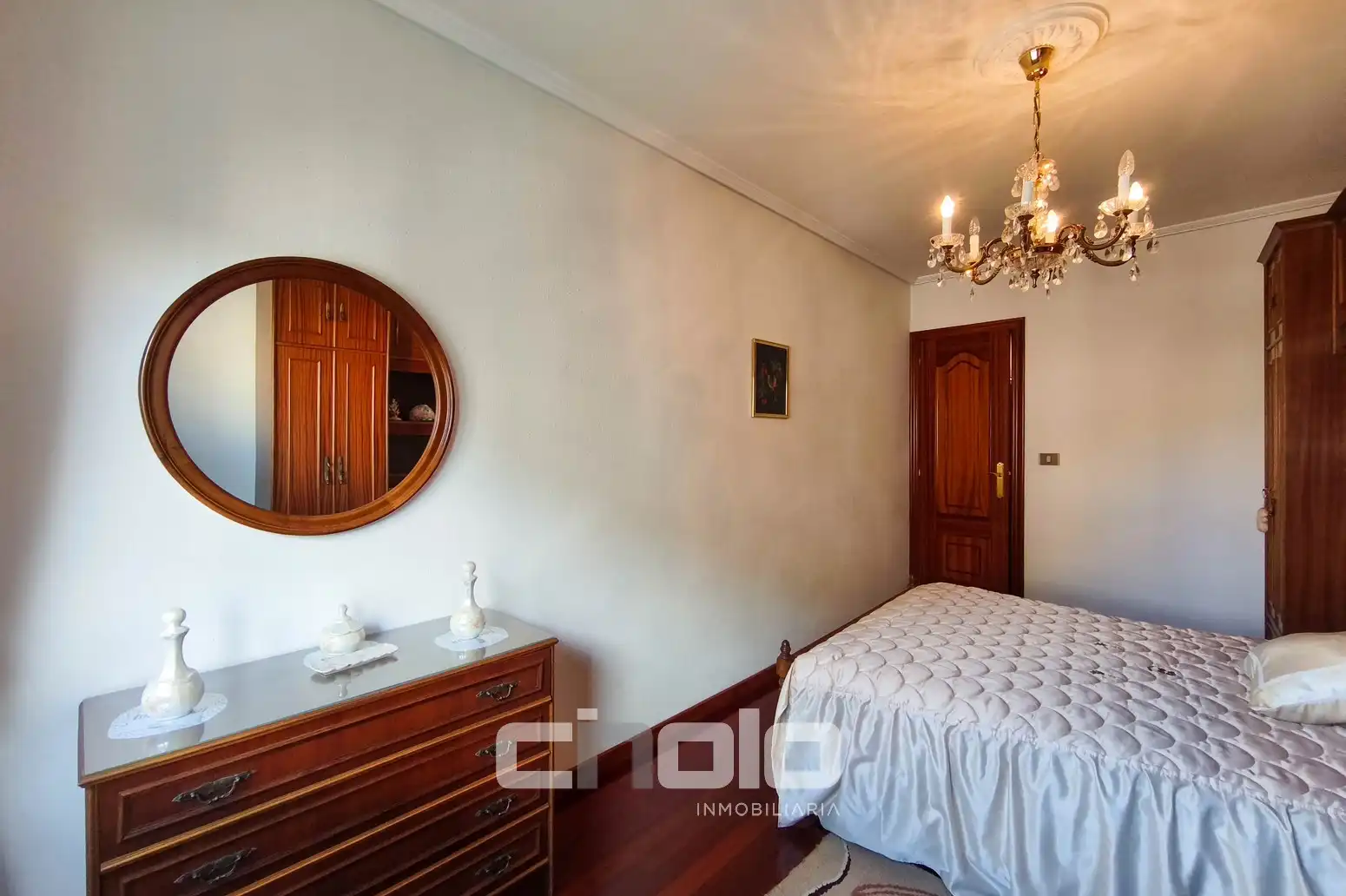 Habitación de Piso en venta en Lugo con Calefacción, Trastero y Amueblado