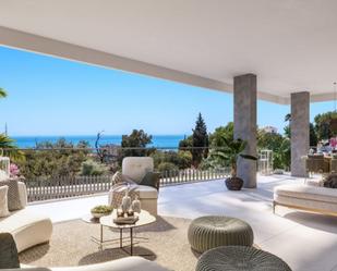 Terrace of Attic for sale in Marbella  with Air Conditioner, Terrace and Swimming Pool