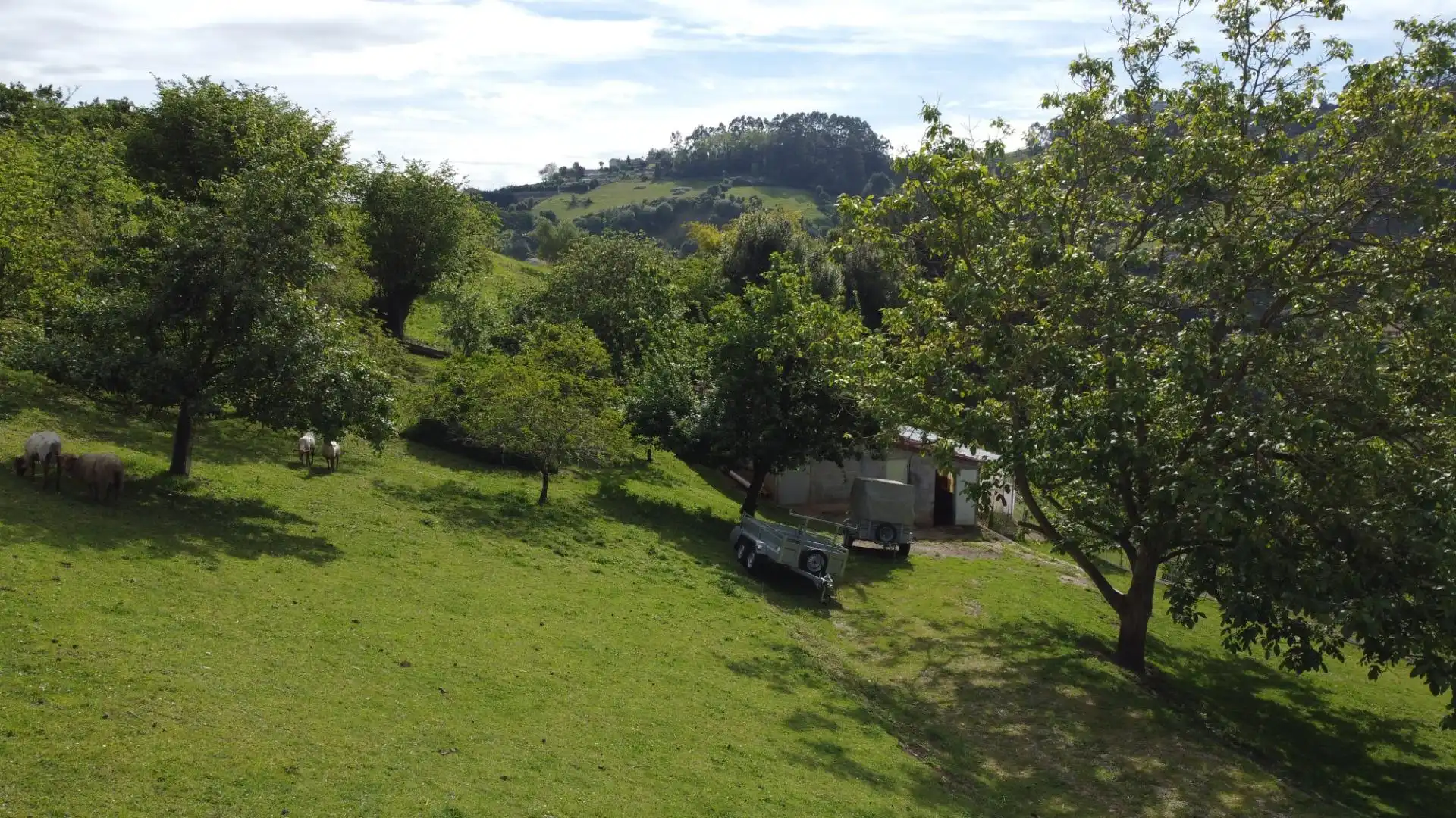 Terreno residenziale in vendita a Camino BURULLINOS-LEORIO, imagen 36