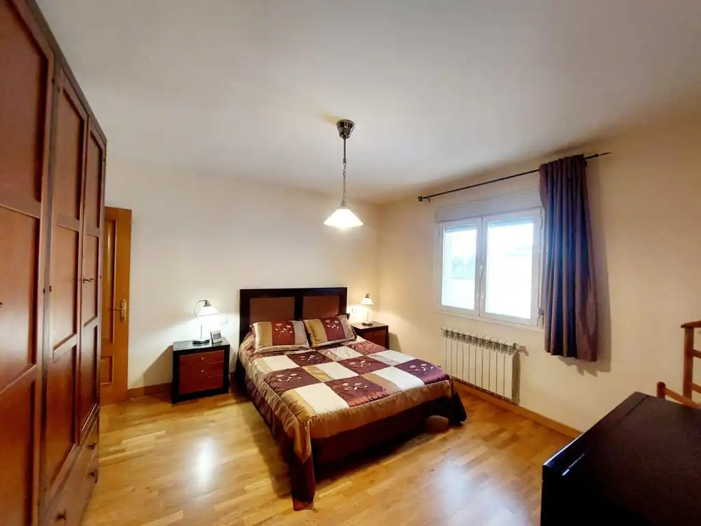 Dormitori de Casa adosada en venda en Badajoz
