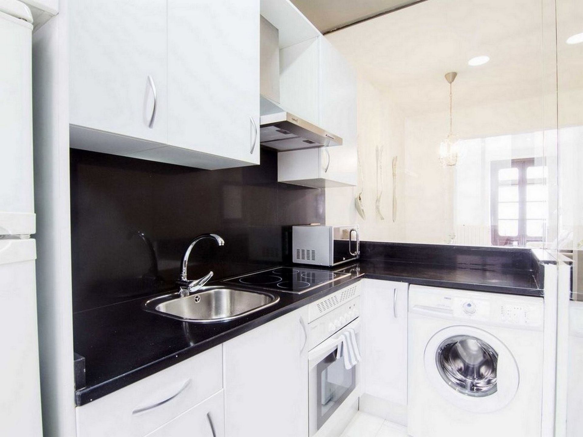 Pis de lloguer a Alfonso Morales Kalea, Centro - Mendibil - Santiago