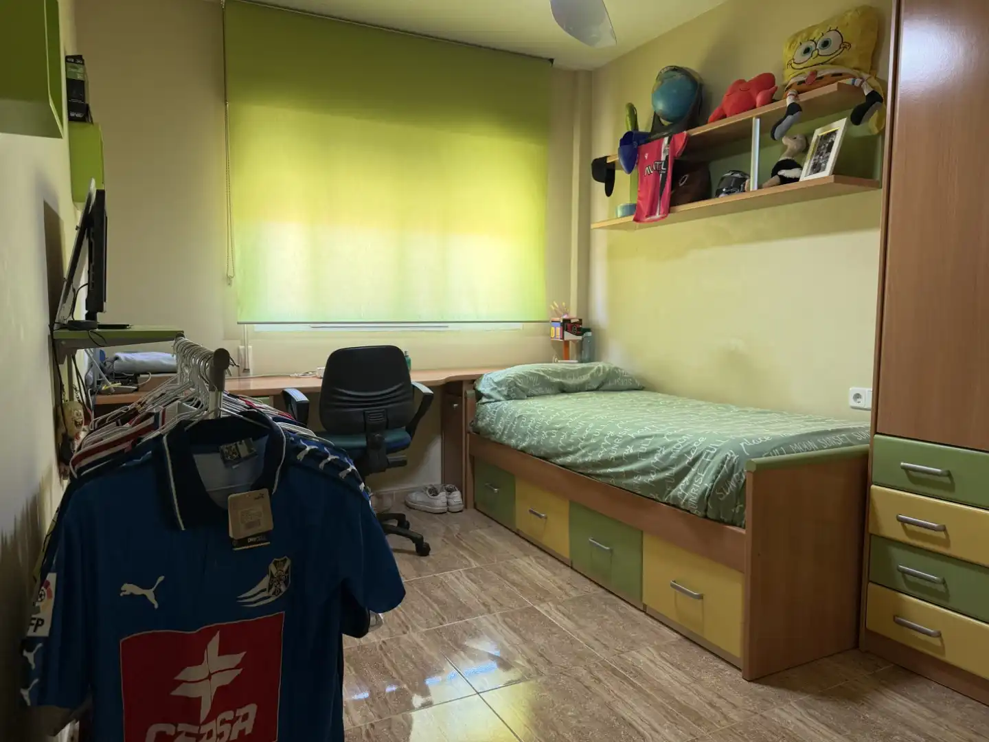 Dormitori de Casa o xalet en venda en Cartagena