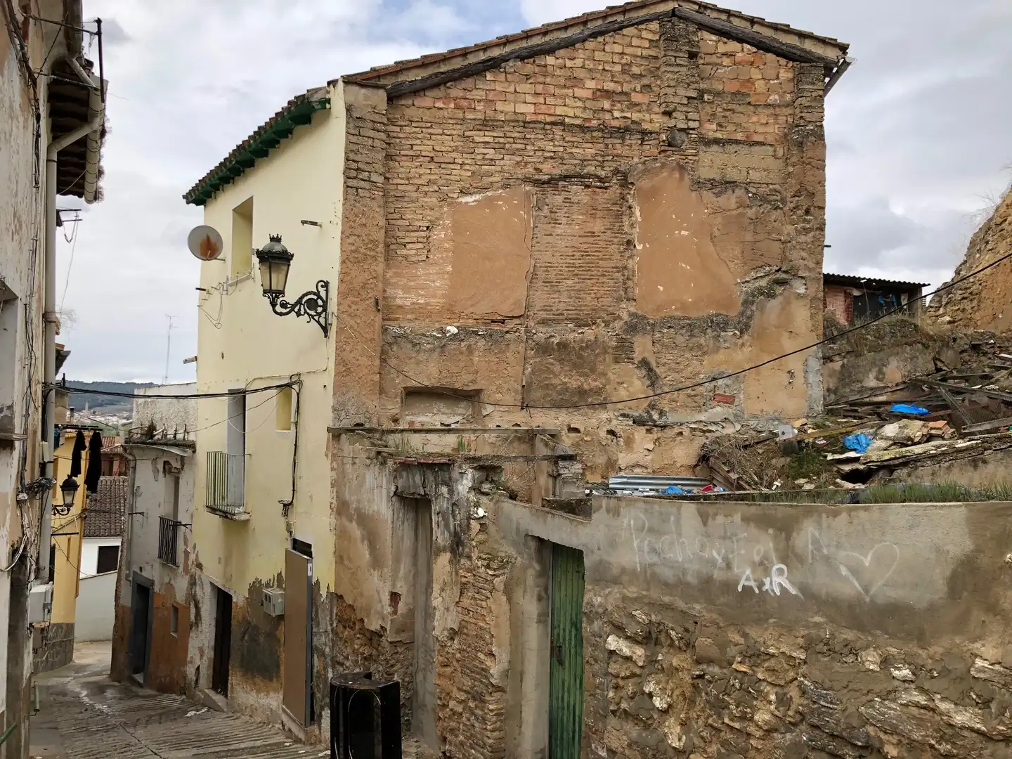 Casa adosada en venta en CL DON TADEO, Peralta / Azkoien