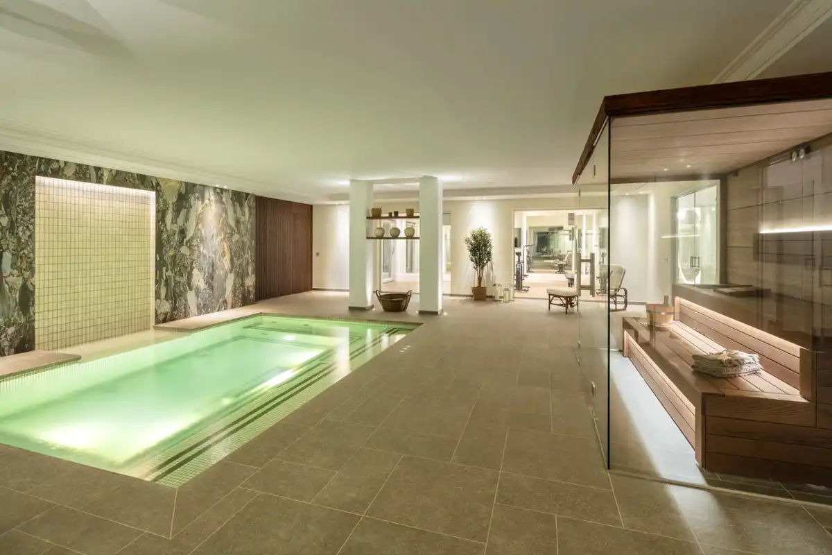 Chalet con terraza en venta en Milla de Oro, imagen 3