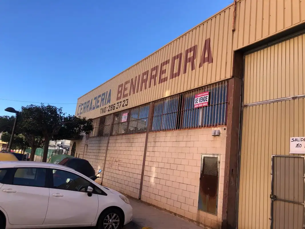 Nave industrial en venta en Benirredrà, imagen 28