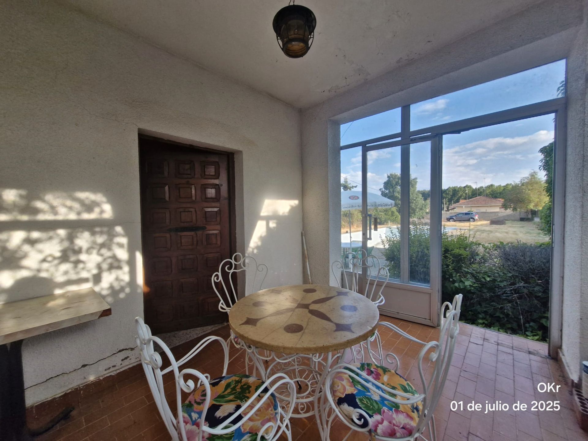 Jardí de Casa o xalet en venda en Micereces de Tera amb Jardí privat, Terrassa i Traster
