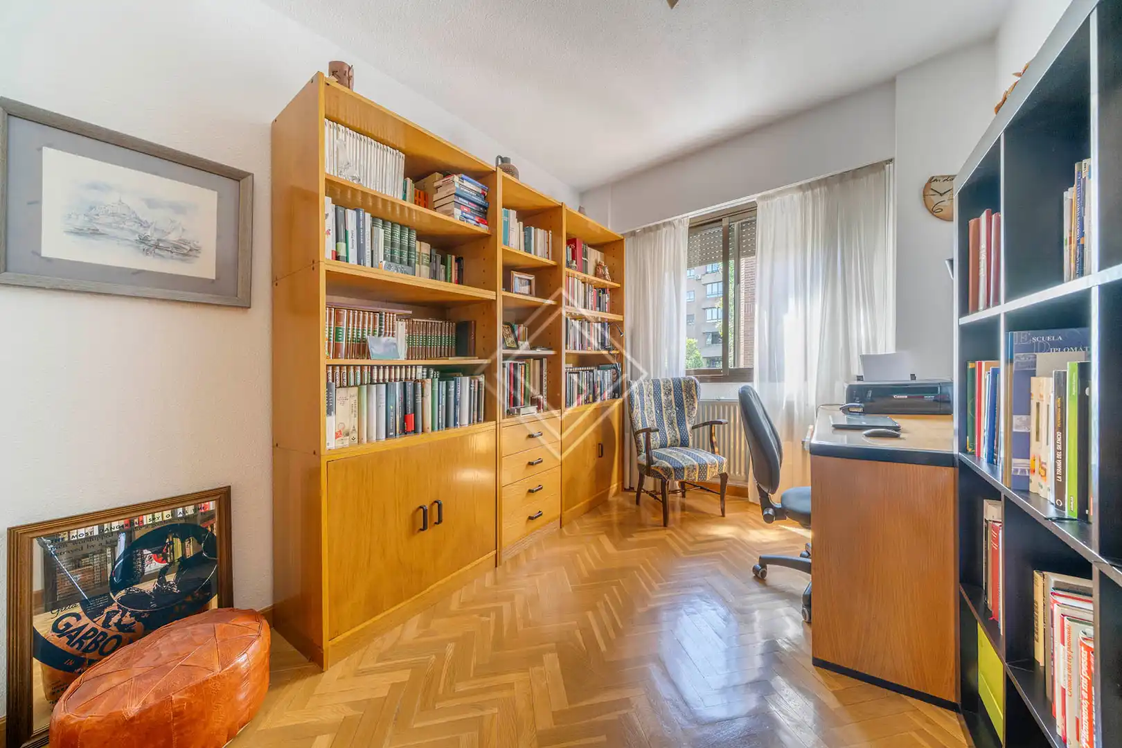 Habitación de Piso en venta en Madrid con Jardín privado, Terraza y Piscina comunitaria
