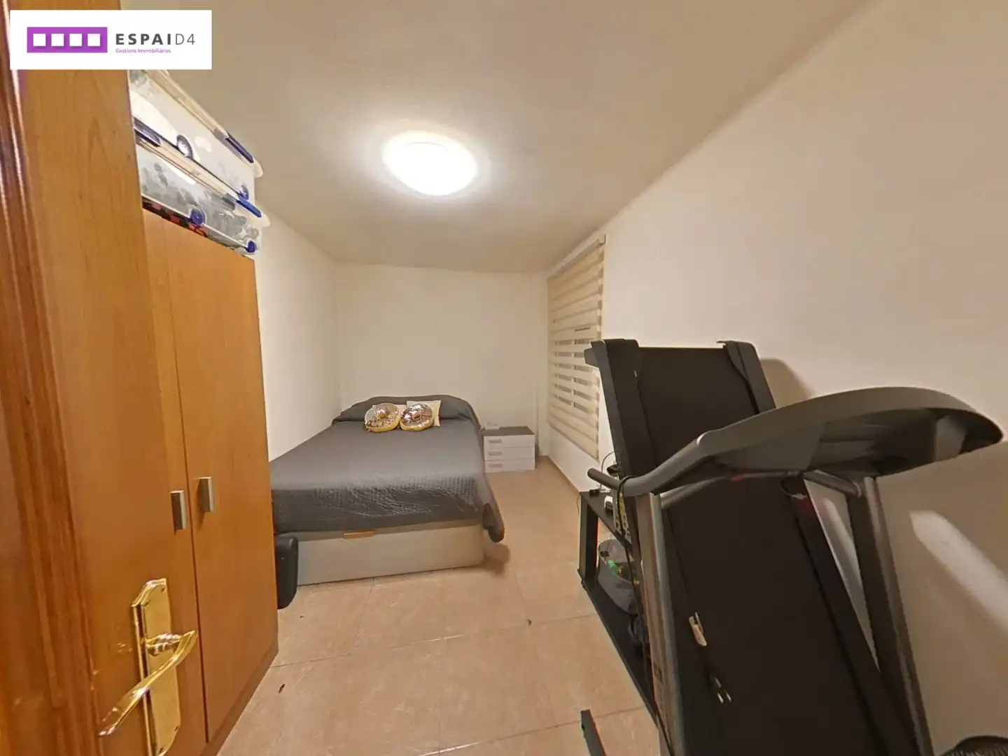 Piso con terraza en venta en Carrer de Maragall, imagen 12