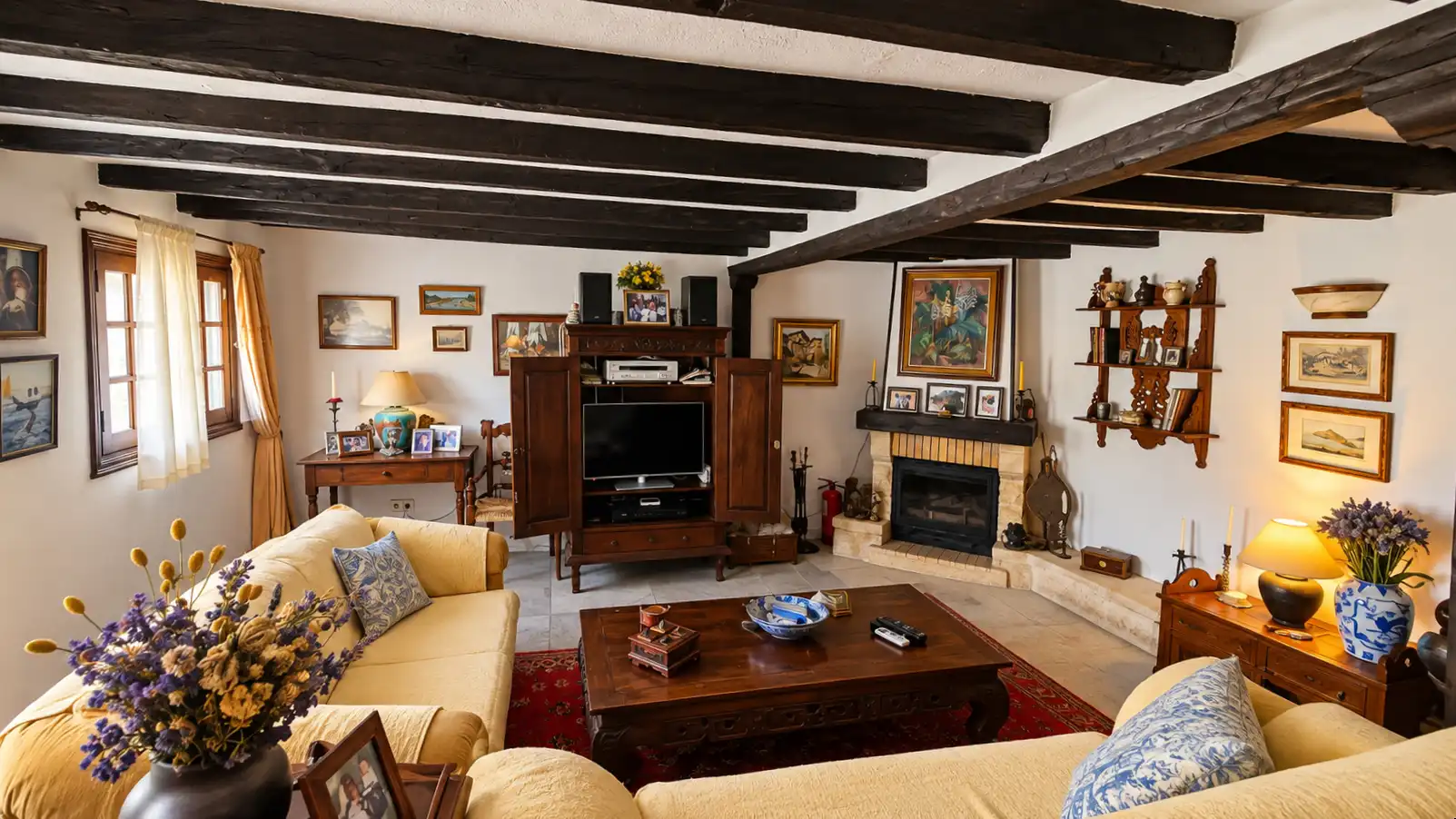 Maison rustique avec terrasse à vendre à Camino Marillena 5, imagen 8