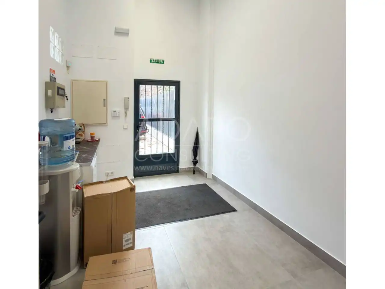 Nave industrial en venta en Torrejón de Ardoz