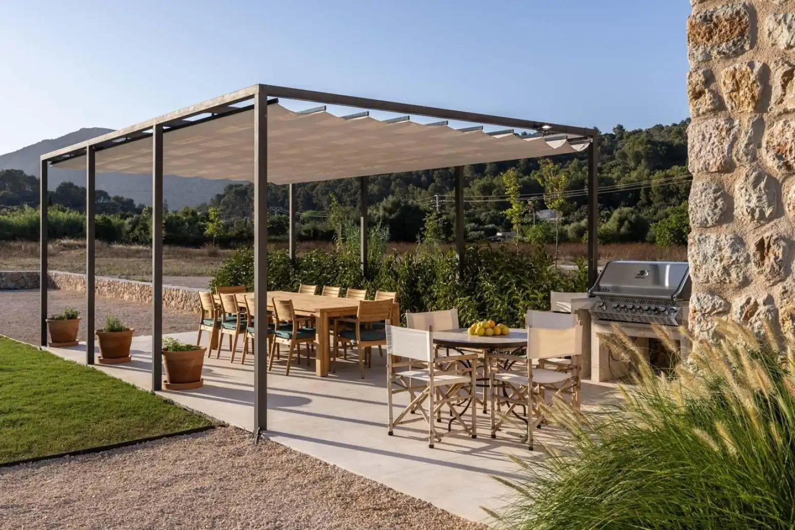 Terrassa de Casa o xalet en venda en Pollença amb Aire condicionat, Calefacció i Terrassa
