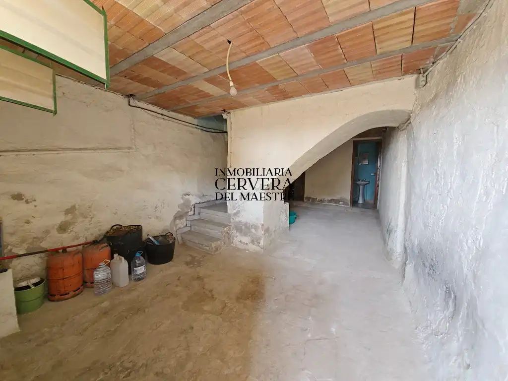 Casa o xalet en venda en Cervera del Maestre