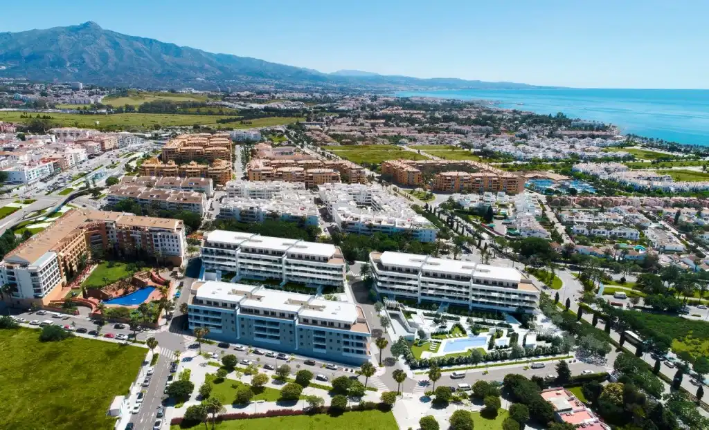 Apartament amb piscina en venda a San Pedro de Alcántara, imagen 21