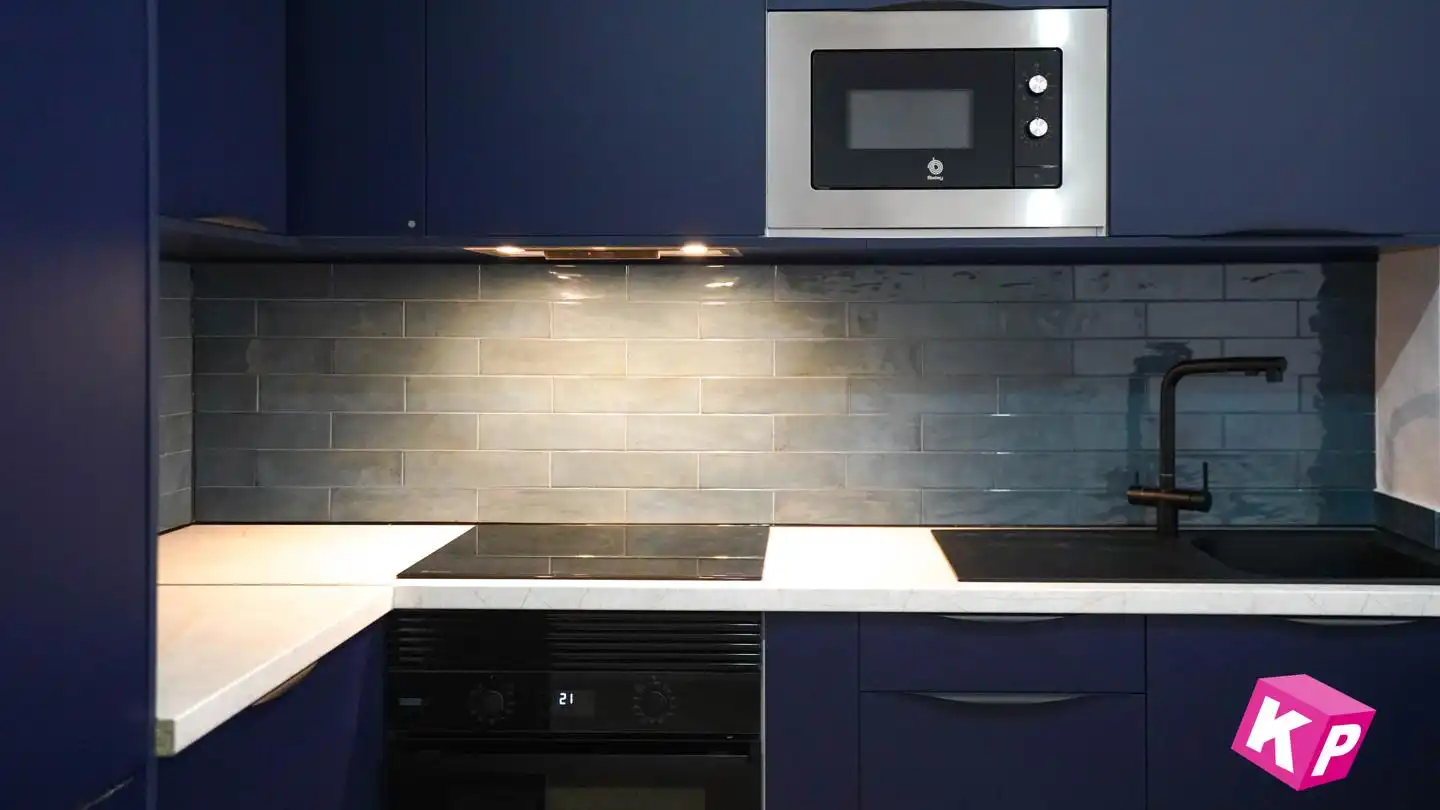 Cocina de Planta baja en venta en Santa Pola con Aire acondicionado y Trastero