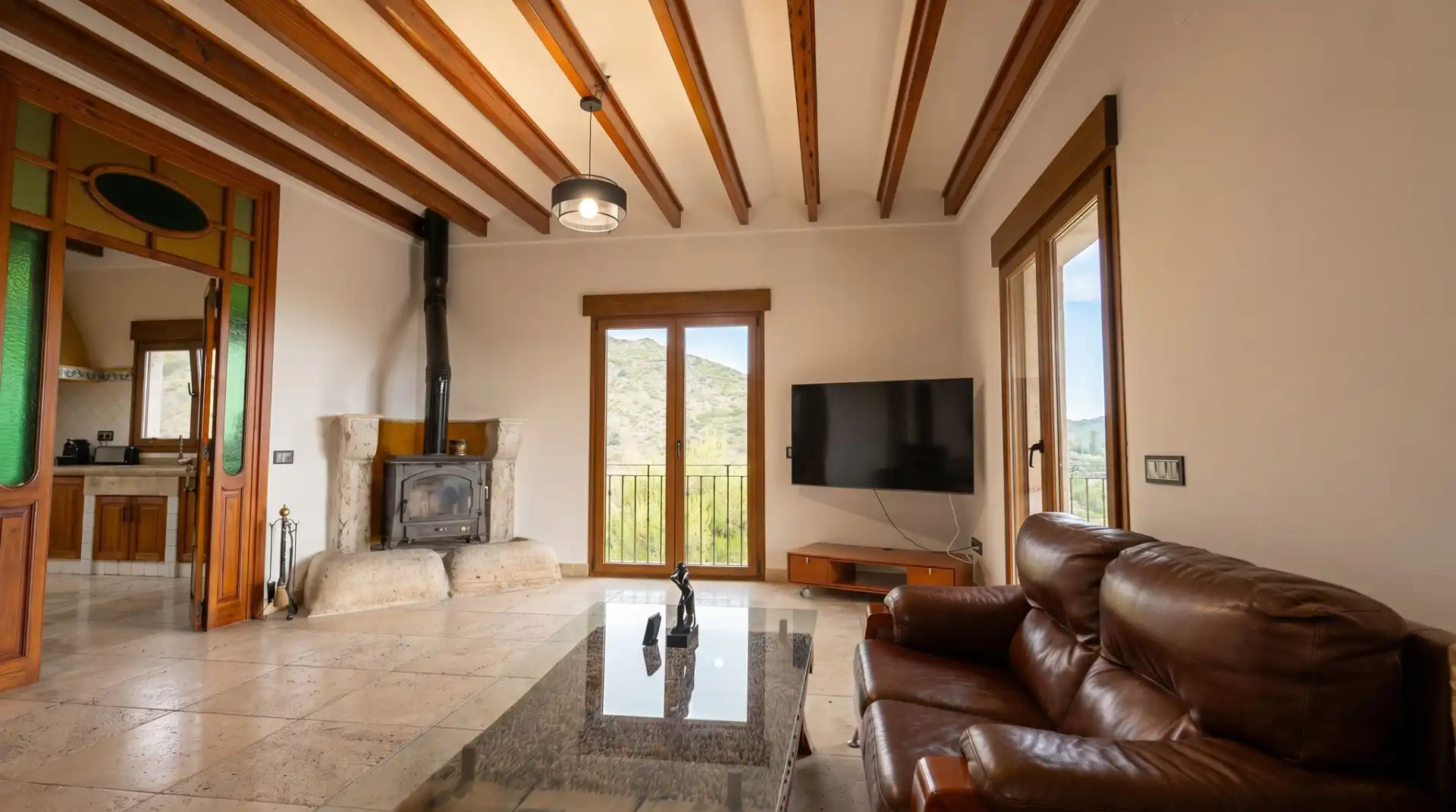 Chalet con terraza en venta en Partida Xical 604, imagen 6