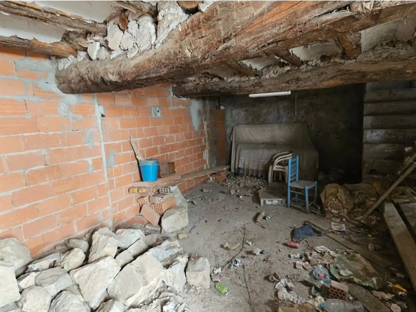 Casa rústica amb terrassa en venda a Teresa, imagen 23