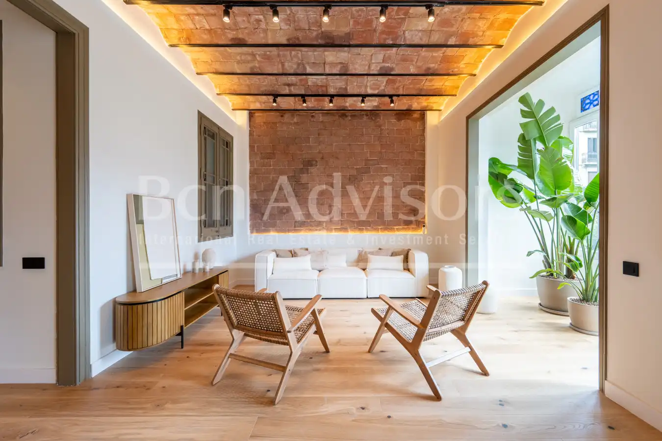 Wohnung mit Terrasse zum Verkauf in Gran Via de les Corts Catalanes, imagen 4