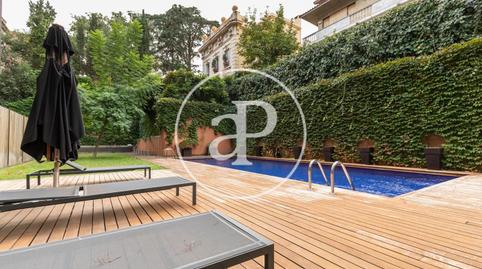 Foto 5 de Pis en venda a Passeig de la Bonanova, Sant Gervasi i la Bonanova, Barcelona