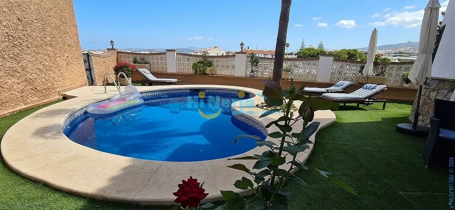 Xalet amb piscina en venda a Mezquitilla, imagen 4