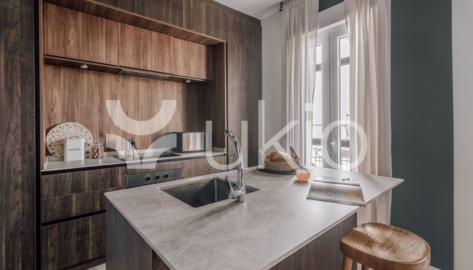 Apartamento de alquiler en Calle de Santa Engracia, Ríos Rosas - Nuevos Ministerios - Imagen 3