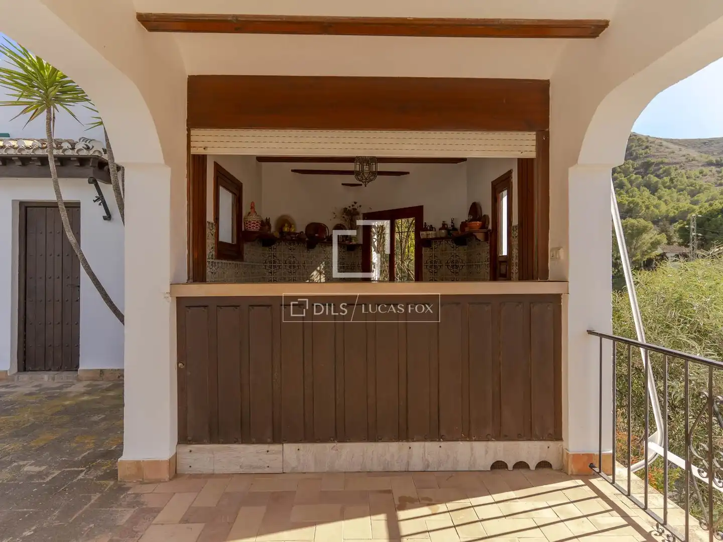 Finca rústica en venda en Motril amb Aire condicionat, Calefacció i Jardí privat