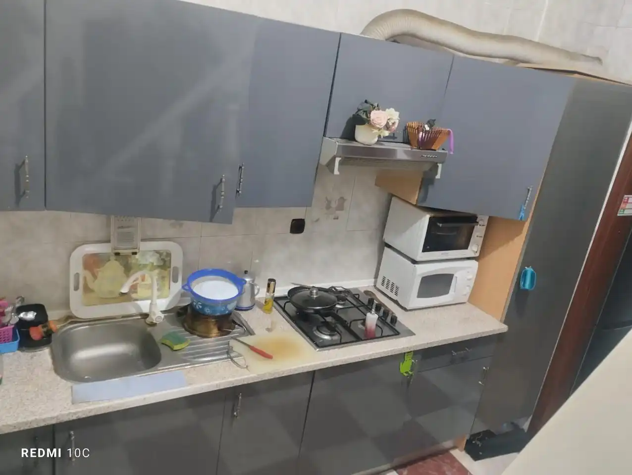 Cocina de Planta baja en venta en Melilla con Terraza