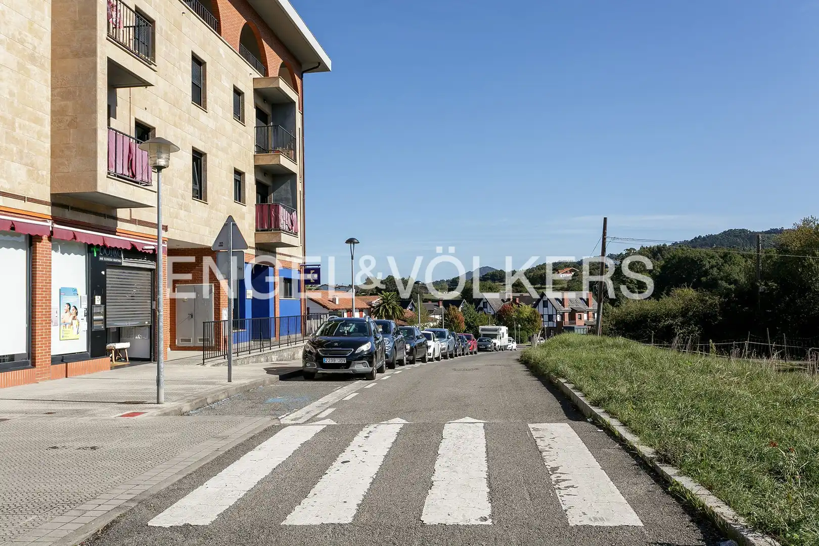Vista exterior de Piso en venta en Laukiz, Bizkaia