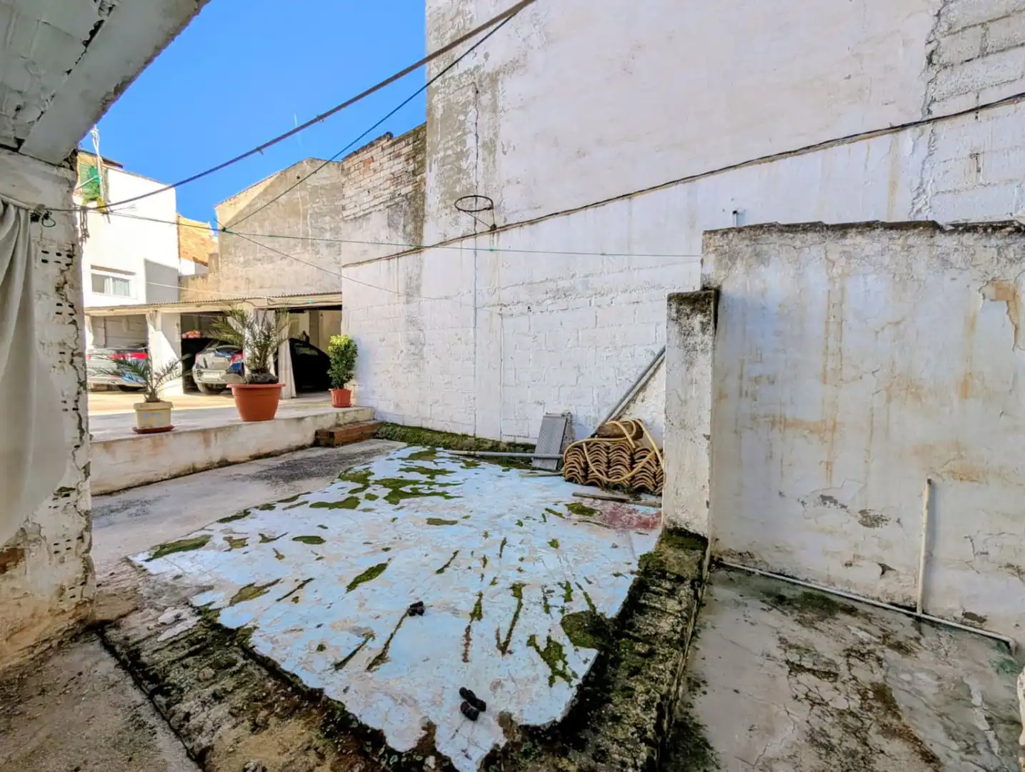 Vista exterior de Casa o xalet en venda en Loja amb Terrassa